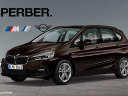 Braun Gebraucht 2020 BMW 218 Advantage Van / Kleinbus | 16.990 € (Guter Preis)