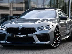 Skyscraper grau metallic Gebraucht 2023 BMW M8 Competition Edition Coupé | 116.970 €