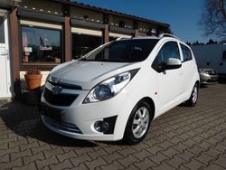 Weiß Gebraucht 2012 Chevrolet Spark LS Kleinwagen | 4.998 € (Etwas zu teuer)