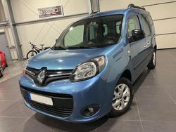 Blau Gebraucht 2020 Renault Kangoo Van / Kleinbus | 10.995 € (Fairer Preis)