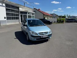 Blau Gebraucht 2007 Hyundai Getz Kleinwagen | 2.990 € (Etwas zu teuer)