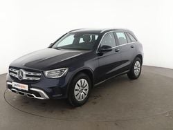Blau Gebraucht 2022 Mercedes GLC300 SUV | 42.190 € (Superpreis)