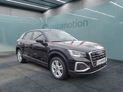 Schwarz Gebraucht 2023 Audi Q2 Advanced SUV | 21.540 € (Fairer Preis)