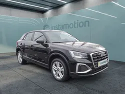 Schwarz Gebraucht 2023 Audi Q2 Advanced SUV | 21.540 € (Fairer Preis)