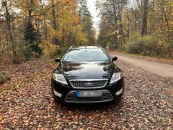 Schwarz Gebraucht 2010 Ford Mondeo Titanium Kombi | 4.300 € (Fairer Preis)