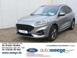 Silber Gebraucht 2022 Ford Kuga ST-Line SUV | 24.590 € (Fairer Preis)