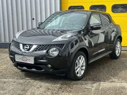 Schwarz Gebraucht 2017 Nissan Juke Visia SUV | 8.900 € (Fairer Preis)