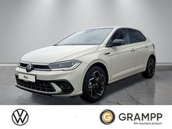Grau Neu 2025 VW Polo R-line Limousine | 31.950 € (Teuer)