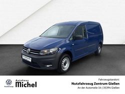 Blau Gebraucht 2020 VW Caddy Maxi Van / Kleinbus | 16.985 € (Superpreis)