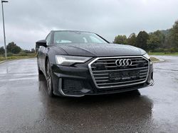 Schwarz Gebraucht 2019 Audi A6 Sport Kombi | 24.900 € (Fairer Preis)