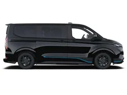 Agate black metallic Neu 2025 Ford Tourneo Custom Sport Van / Kleinbus | 55.595 € (Fairer Preis)