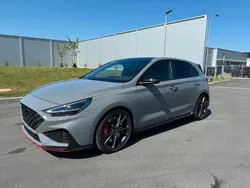 Grau Gebraucht 2023 Hyundai i30 Limousine | 34.999 € (Teuer)