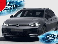 Diabase grey metallic Neu 2026 VW Passat R-line Kombi | 47.990 € (Superpreis)