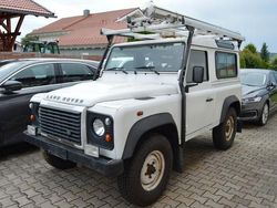 Weiß Gebraucht 2014 Land Rover Defender SUV | 29.980 € (Superpreis)