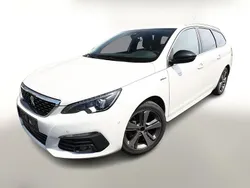 Metallic Gebraucht 2018 Peugeot 308 Allure Kombi | 16.860 € (Teuer)