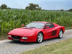 Rot Gebraucht 1994 Ferrari 512 Coupé | 195.000 €