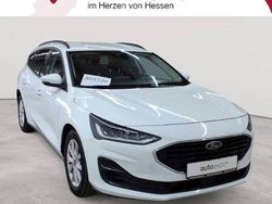 Frozen white Gebraucht 2022 Ford Focus Cool & Connect Kombi | 13.990 € (Guter Preis)
