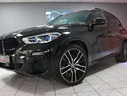 Saphierschwarz met (metallic) Gebraucht 2020 BMW X5 Shadowline SUV | 56.700 € (Fairer Preis)