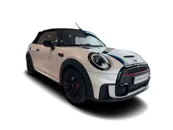 Weiss Gebraucht 2023 Mini John Cooper Works Kleinwagen | 44.802 €