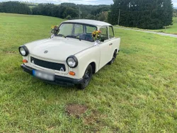 Gebraucht 1988 Trabant 601 Limousine | 3.950 €