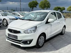Weiß Gebraucht 2017 Mitsubishi Space Star Kleinwagen | 4.950 € (Superpreis)