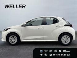 Weiss Neu 2025 Toyota Yaris Hybrid Comfort Kleinwagen | 23.490 € (Guter Preis)