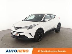 Weiß Gebraucht 2019 Toyota C-HR SUV | 15.300 € (Guter Preis)