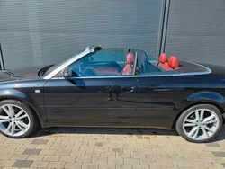 Schwarz Gebraucht 2005 Audi A4 Cabriolet Ambiente Cabrio | 7.900 € (Guter Preis)