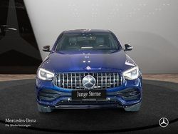 Gebraucht 2021 Mercedes GLC43 AMG AMG Coupé | 49.990 € (Fairer Preis)