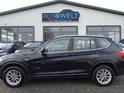 Schwarz Gebraucht 2013 BMW X3 Sport Line SUV | 12.990 € (Guter Preis)