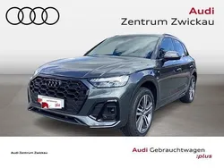 Grau Gebraucht 2022 Audi Q5 S-Line SUV | 41.860 € (Fairer Preis)