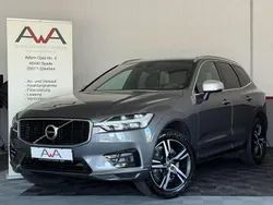 Grau Gebraucht 2018 Volvo XC60 R-Design SUV | 31.980 € (Etwas zu teuer)