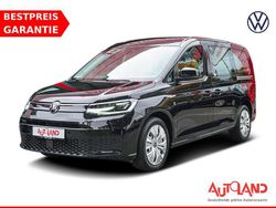 Schwarz Gebraucht 2021 VW Caddy Maxi Basis Van / Kleinbus | 31.490 € (Teuer)