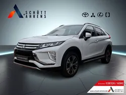 Perlmuttweiss (p) Gebraucht 2020 Mitsubishi Eclipse Cross Diamant Edition SUV | 17.990 € (Superpreis)