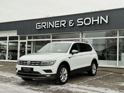 Weiß Gebraucht 2021 VW Tiguan Allspace Highline SUV | 26.750 € (Superpreis)