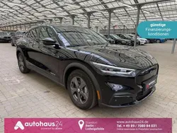 Schwarz Gebraucht 2022 Ford Mustang Mach-E Standard Range SUV | 25.990 € (Guter Preis)