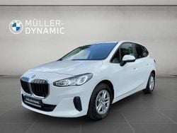 Alpinweiß uni Gebraucht 2022 BMW 218 Active Tourer Efficient Dynamics Van / Kleinbus | 20.910 € (Guter Preis)