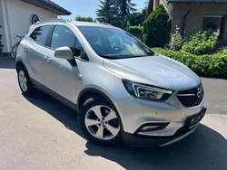 Silber Gebraucht 2017 Opel Mokka X Active SUV | 13.390 € (Fairer Preis)