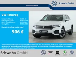 Pure white Gebraucht 2024 VW Touareg R SUV | 53.890 € (Superpreis)
