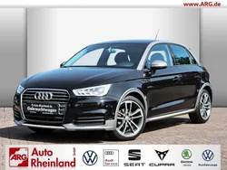 Schwarz Gebraucht 2018 Audi A1 Sportback Admired Kleinwagen | 14.845 € (Fairer Preis)