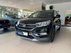 Schwarz Gebraucht 2016 Honda CR-V Elegance SUV | 13.500 € (Fairer Preis)