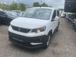 Lack weiss banquise/typ Gebraucht 2020 Peugeot Rifter Active Van / Kleinbus | 12.900 € (Superpreis)