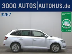 Weiss Gebraucht 2019 Skoda Fabia Ambition Kombi | 10.980 € (Superpreis)