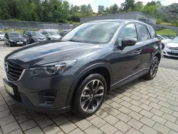 Grau Gebraucht 2015 Mazda CX-5 Sports-Line SUV | 15.990 € (Teuer)
