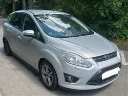 Grau Gebraucht 2014 Ford Grand C-Max Titanium Van / Kleinbus | 2.950 € (Superpreis)