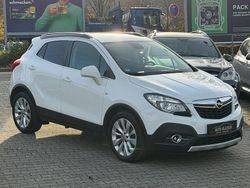 Weiß Gebraucht 2015 Opel Mokka Innovation SUV | 7.990 € (Guter Preis)