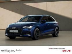 Navarrablau metallic Gebraucht 2025 Audi A3 Advanced Plus | 35.940 € (Etwas zu teuer)