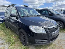 Schwarz magic perleffekt Gebraucht 2008 Skoda Roomster Kombi | 2.199 € (Guter Preis)