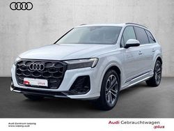 Weiß Gebraucht 2025 Audi Q7 S-Line SUV | 64.880 € (Fairer Preis)