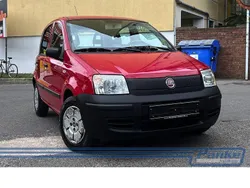 Rot Gebraucht 2009 Fiat Panda Active Kleinwagen | 3.780 € (Etwas zu teuer)